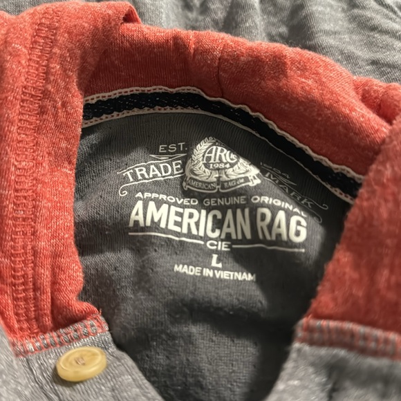 American Rag Baseball tee - Picture 2 of 2